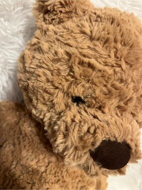 Jellycat Tan Brown Plush Teddy Bear